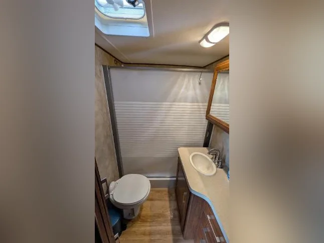 fifth-wheel Crossroads Cruiser Aire 29MK 2014 thumbnail 8
