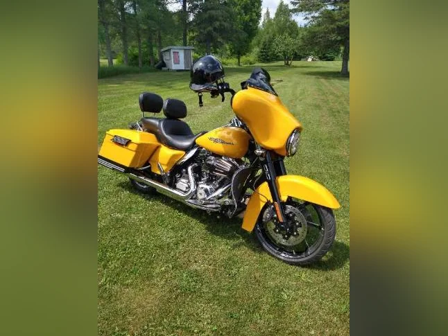 Harley Davidson