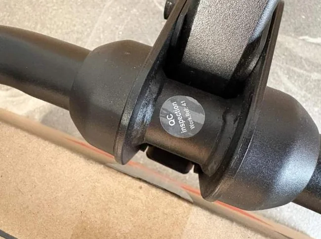 Support à vélos double de marque Hollyrack modèle D-12247 thumbnail 6
