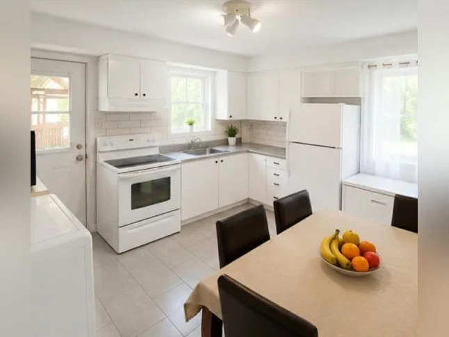 Superbe et lumineux logement 4,5 Ahuntsic-Cartierville thumbnail 3