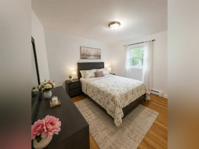 Superbe et lumineux logement 4,5 Ahuntsic-Cartierville thumbnail 6