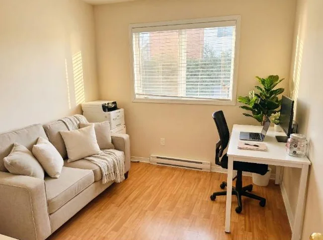 Condo supérieur 3 chambres à louer – Plateau / Hull thumbnail 6