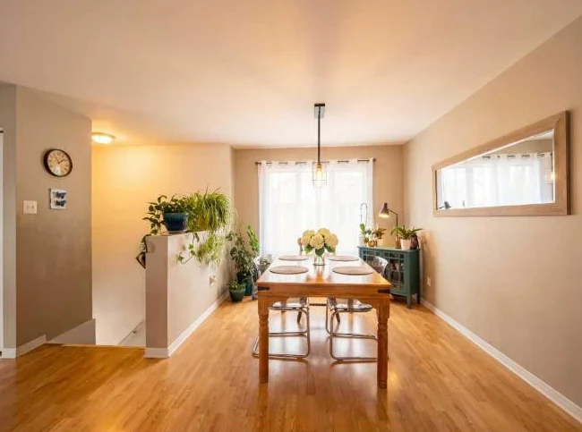 Condo supérieur 3 chambres à louer – Plateau / Hull thumbnail 2