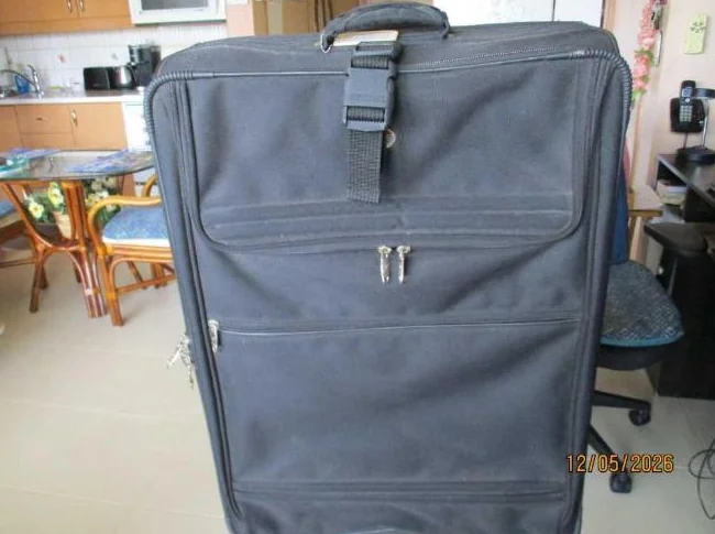Valise de voyage