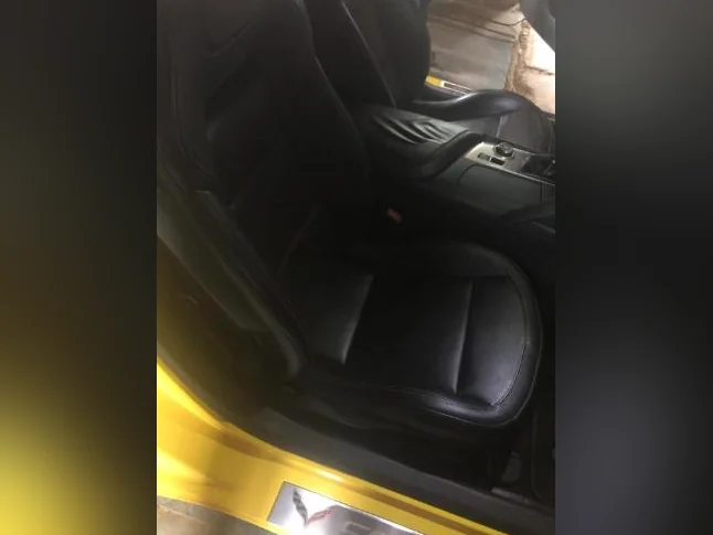 Chevrolet Corvette 1LT Stingray coupé 2016 Manuelle thumbnail 8