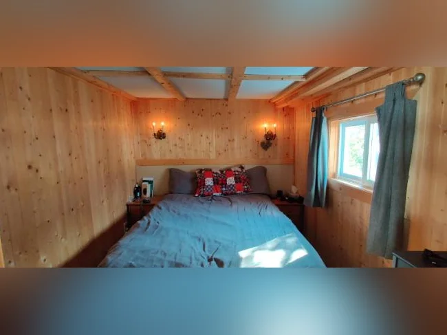 Un chalet abordable? à St-Donat? C'est possible! thumbnail 9