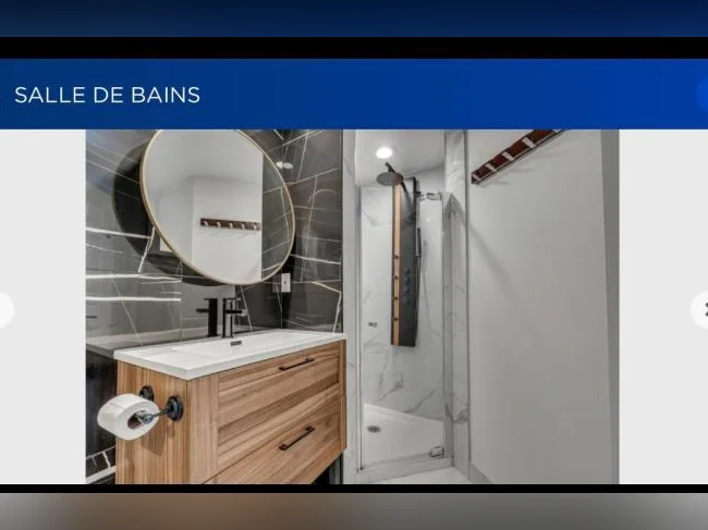 4 1/2 à louer à louer Ste-foy secteur CHUL et Ulaval thumbnail 7