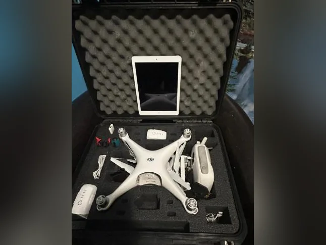 Drone DJI PHANTOM 4