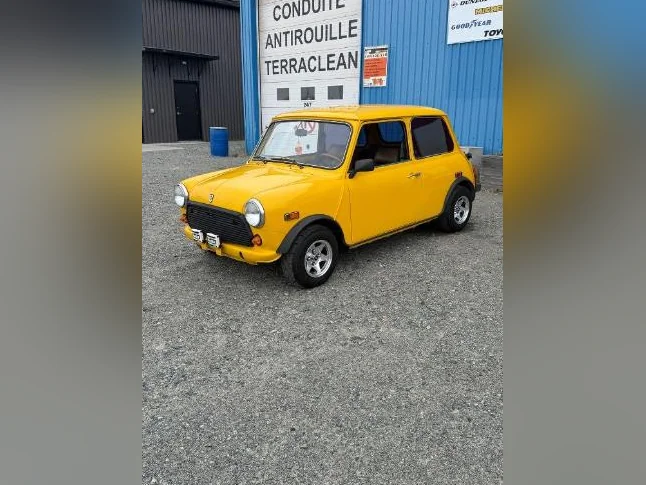 Mini Austin 1000 thumbnail 2