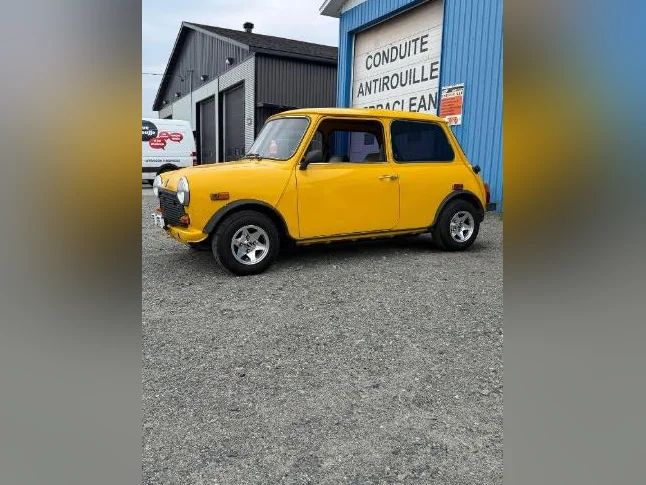 Mini Austin 1000