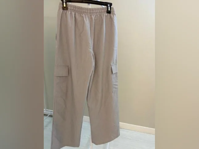 Pantalon jogging avec poches thumbnail 5