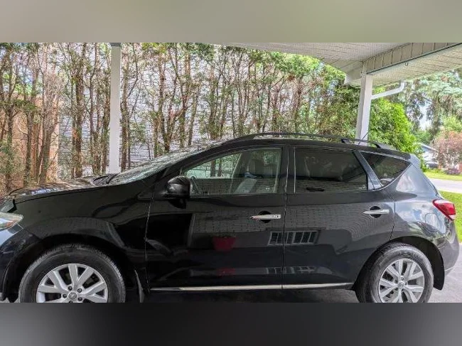 Nissan Murano SL