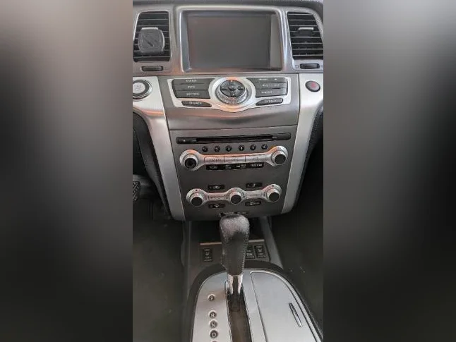 Nissan Murano SL thumbnail 10