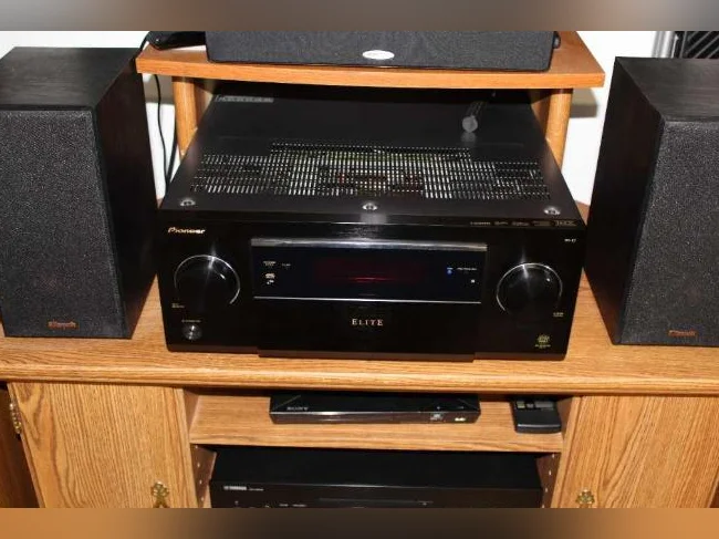 PIONEER ELITE SC-67 RÉCEPTEUR AUDIO/VIDEO DE CINÉMA MAISON (AVR)