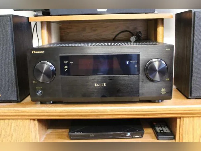 PIONEER ELITE SC-67 RÉCEPTEUR AUDIO/VIDEO DE CINÉMA MAISON (AVR) thumbnail 2