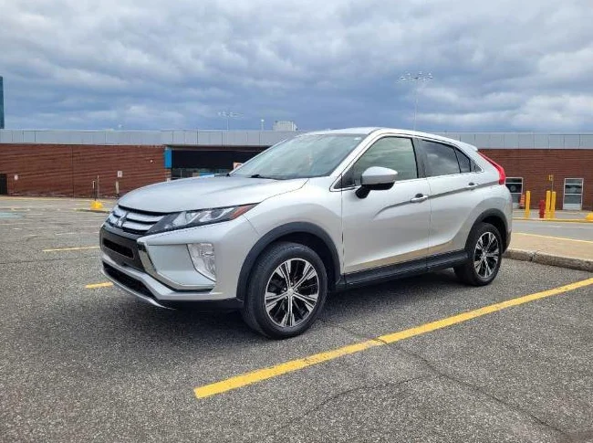 2019 Mitsubishi Eclipse Cross SE S-AWC