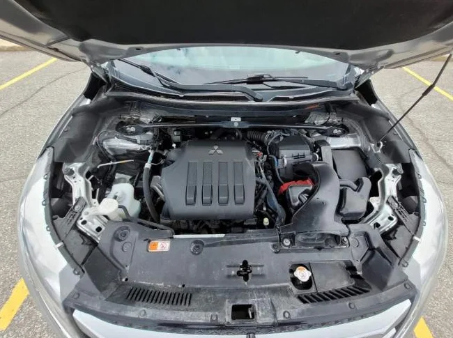 2019 Mitsubishi Eclipse Cross SE S-AWC thumbnail 10