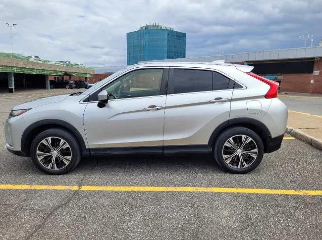 2019 Mitsubishi Eclipse Cross SE S-AWC thumbnail 6
