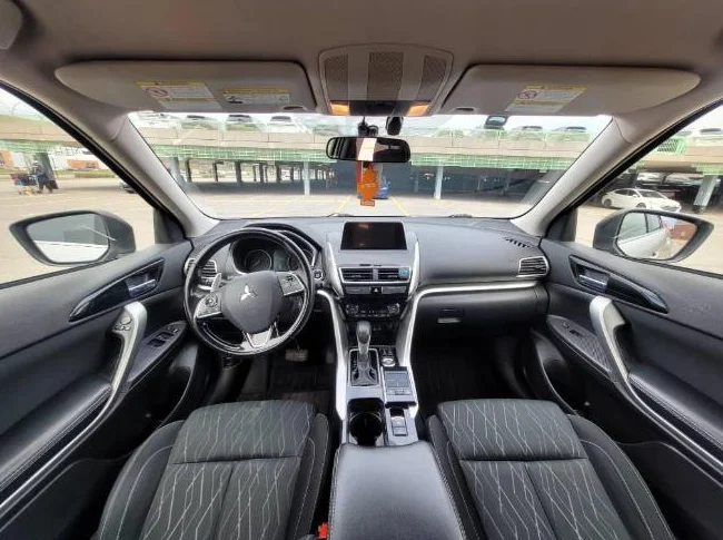 2019 Mitsubishi Eclipse Cross SE S-AWC thumbnail 9