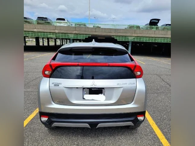 2019 Mitsubishi Eclipse Cross SE S-AWC thumbnail 5