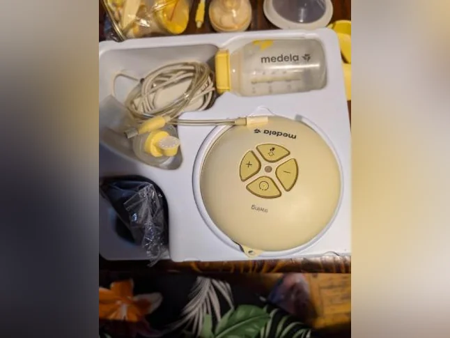Tire lait simple medela thumbnail 2