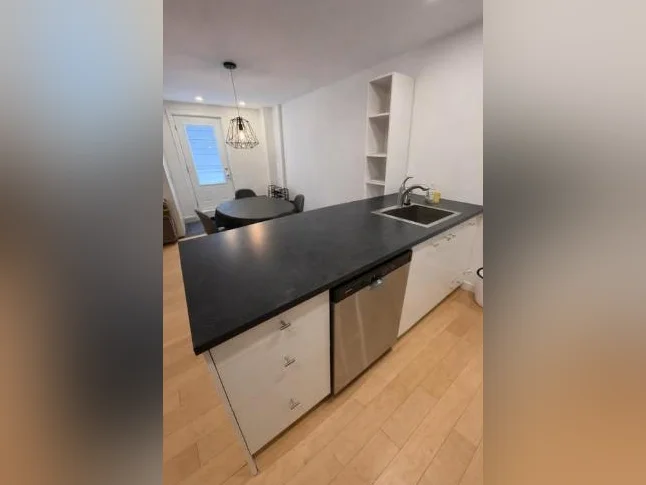 Logement appartement 3 1/2 à louer à Québec