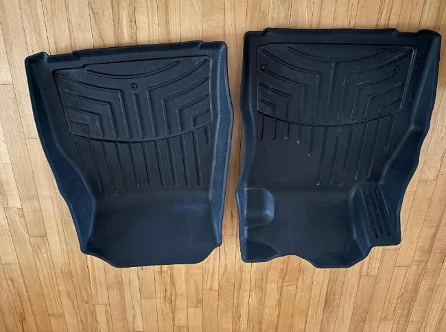 Tapis d'auto WEATHERTECH pour Nissan Kicks Play 2025