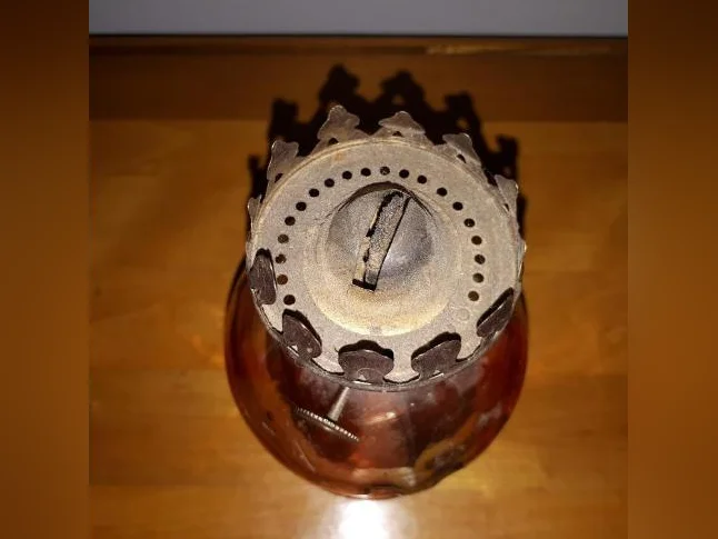 Lampe à l'huile thumbnail 2