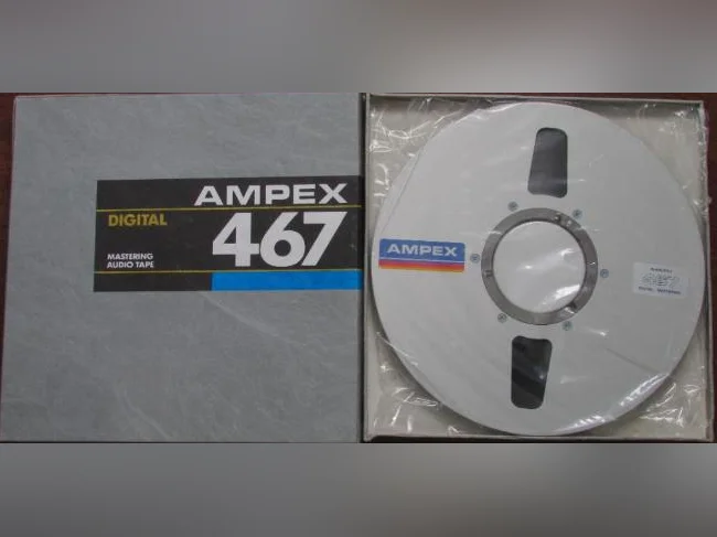 Bandes Digital DASH tapes thumbnail 3