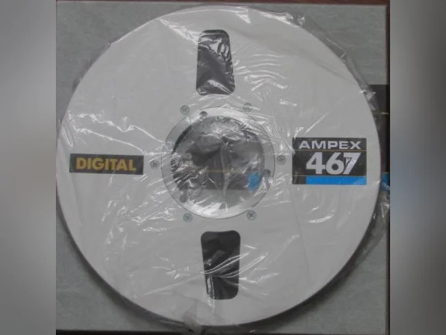 Bandes Digital DASH tapes