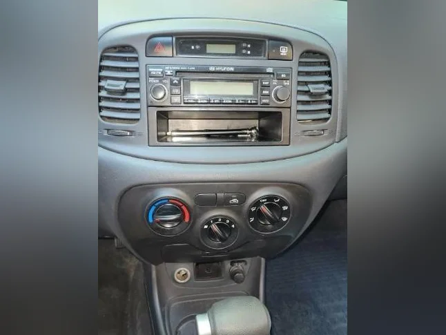 Hyundai Accent 2007 - Transmission automatique thumbnail 3