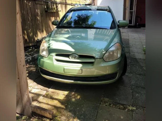 Hyundai Accent 2007 - Transmission automatique