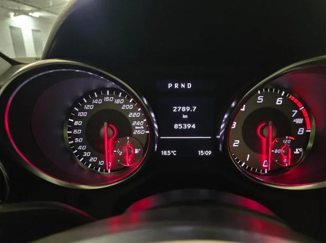 Mercedes SLK 250 2013 thumbnail 10