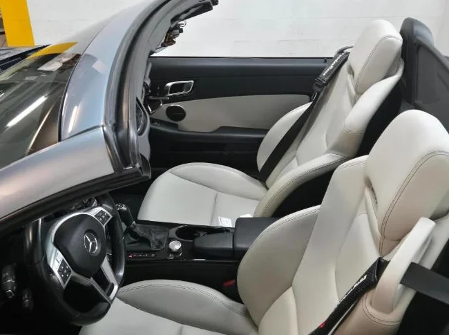 Mercedes SLK 250 2013 thumbnail 5