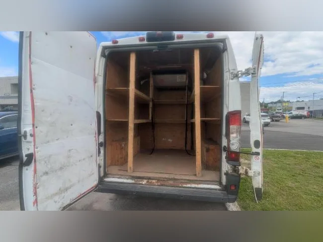 Promaster 2500 2018 réfrigéré BESOIN TRANSMISSION thumbnail 6