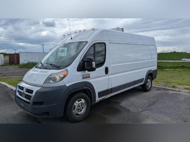 Promaster 2500 2018 réfrigéré BESOIN TRANSMISSION thumbnail 3