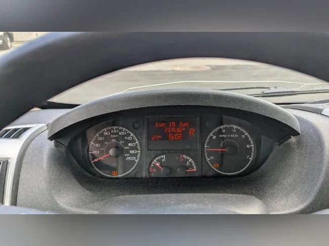 Promaster 2500 2018 réfrigéré BESOIN TRANSMISSION thumbnail 4