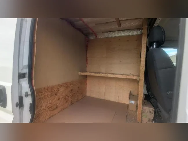 Promaster 2500 2018 réfrigéré BESOIN TRANSMISSION thumbnail 5
