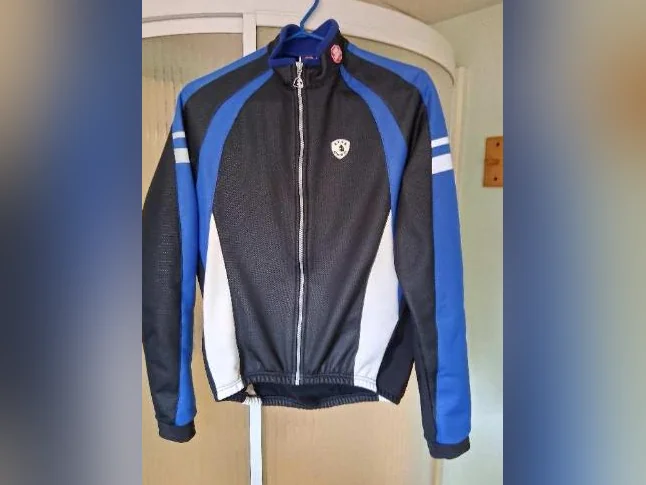MANTEAU DE VELO