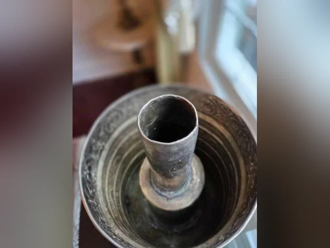 Samovar antique de la Russie Impériale thumbnail 2