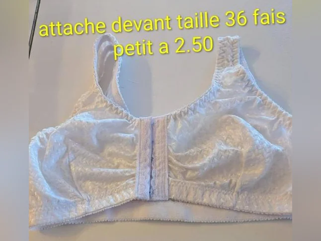 BRASSIERE DE TOUS LES BESOIN thumbnail 9