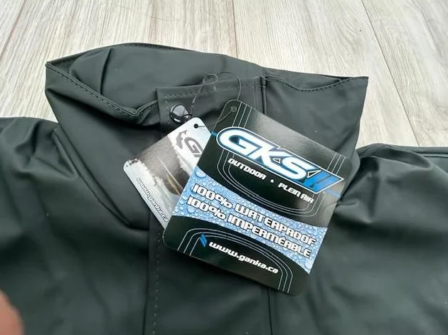 IMPERMÉABLE - ensemble NEUF thumbnail 5