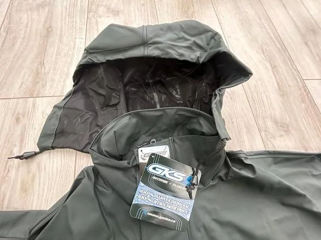IMPERMÉABLE - ensemble NEUF thumbnail 6