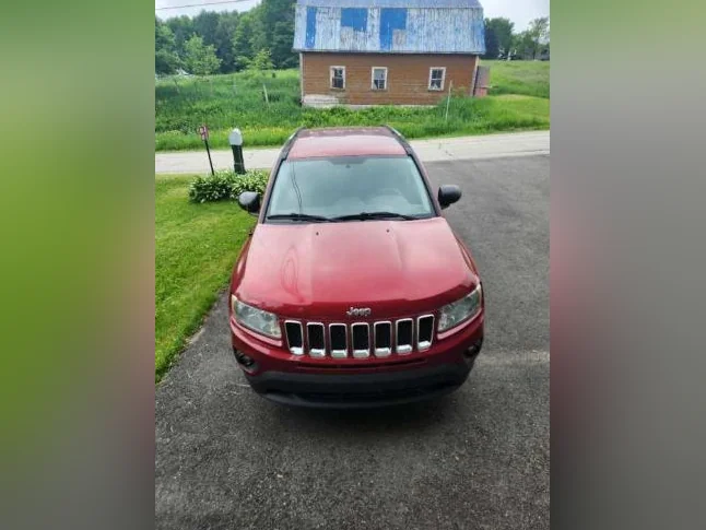 JEEP COMPASS NORTH EDITION, 2012, 4X4 thumbnail 2