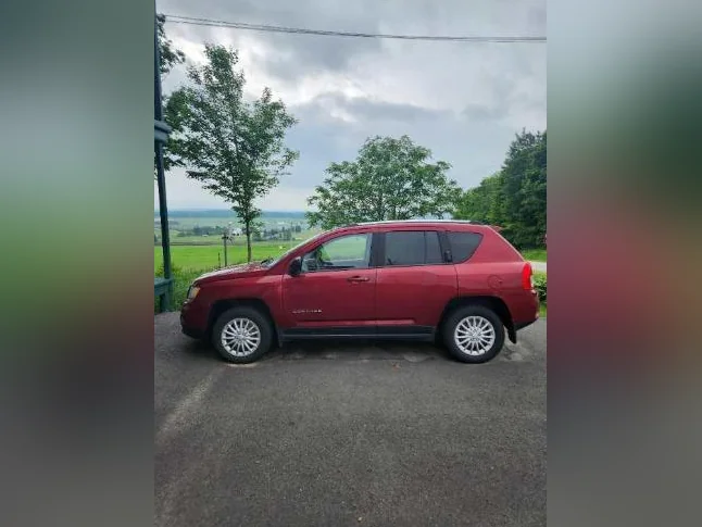 JEEP COMPASS NORTH EDITION, 2012, 4X4