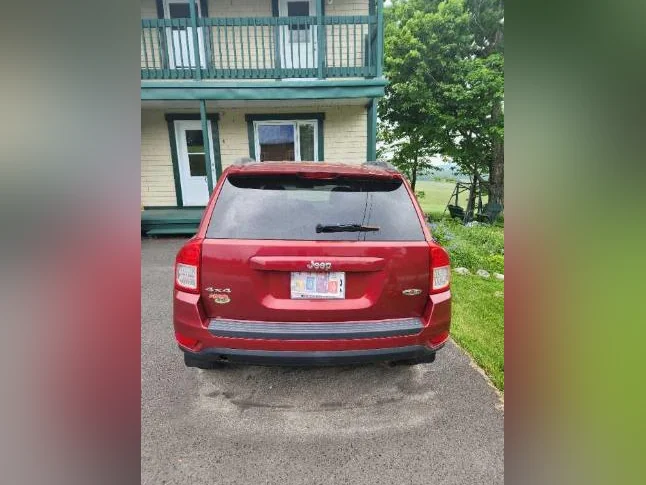 JEEP COMPASS NORTH EDITION, 2012, 4X4 thumbnail 4