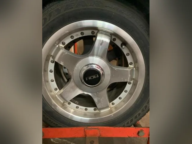 Roue bmw 325i 1992 4 X 25
