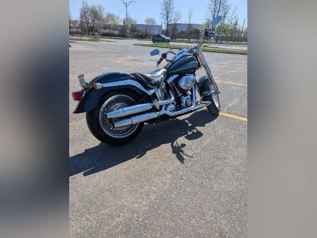 $6500 si part de ici le 30 juin. 2010 Harley Davidson FatBoy thumbnail 5