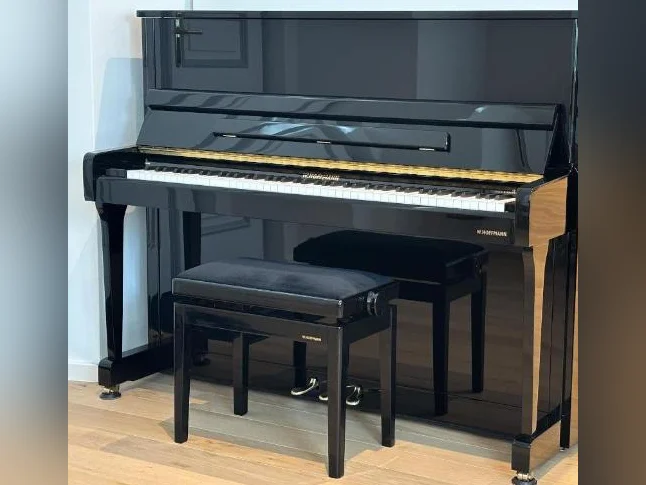 Piano W. Hoffmann (C. Bechstein)