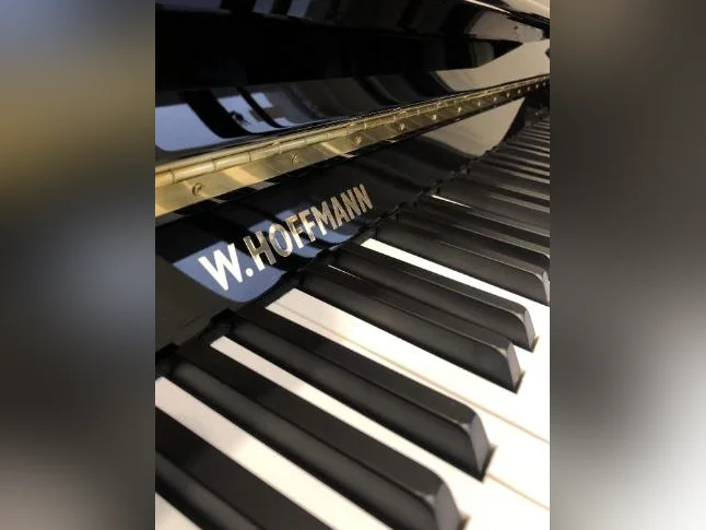 Piano W. Hoffmann (C. Bechstein) thumbnail 4